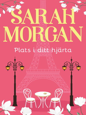 cover image of Plats i ditt hjärta